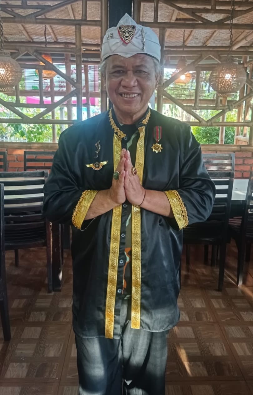 Simak Cerita nya,, Kenapa Galunggung Sebagai Pusat Spiritual Orang Sunda