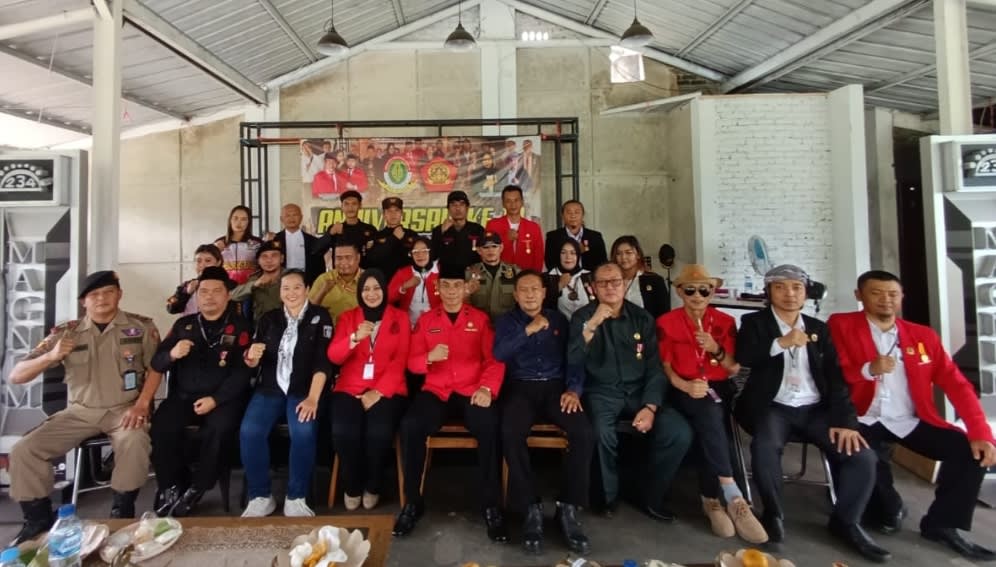 Millad ke-13 LBH BALINKRAS, Kokohkan Pilar Keadilan Menuju Indonesia Maju
