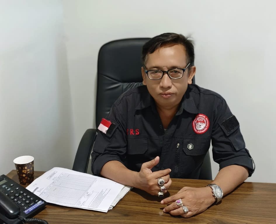 Ketua FPII Korwil Purwakarta Dikeluarkan dari Grup Humas Polres Ada Apa
