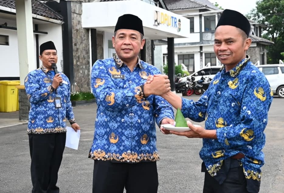 79 Tahun Bakti PU, DPUTR Purwakarta Perkuat Semangat Kolaborasi dan Pengabdian dalam Membangun Negeri