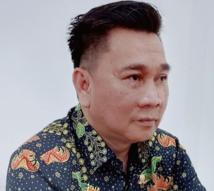 Kabag Perlengkapan Sekda kab Pesawaran Ungkap Mobil Plat Merah yang Viral Bukan Lagi Milik Pemda