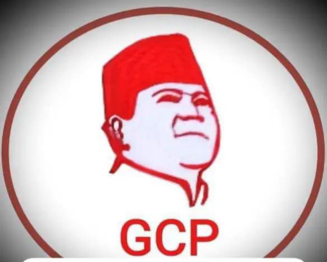 GERAKAN CINTA PRABOWO (GCP) KOTA SUKABUMI