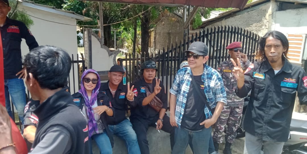 Kampanye Akbar Cabup Purwakarta No Urut 02 Yadi Rusmayadi & Pipin Sopian