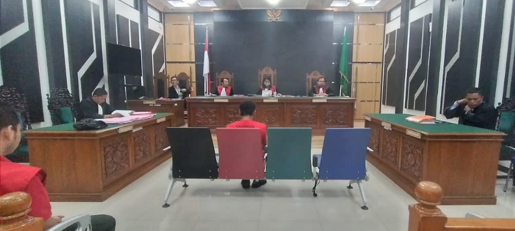 Surat Dakwaan JPU Diduga Produk dari Hasil Pemeriksaan dan Penyelidikan yang Ilegal