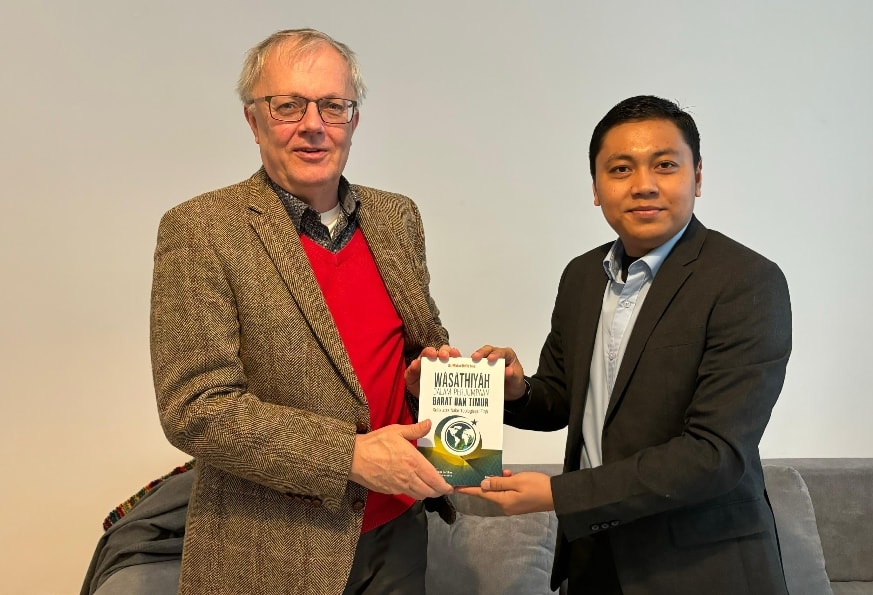 Dekan Fakultas Syariah UIN KHAS Jember Jadi Peneliti Tamu di University of Vienna Austria Eropa Tengah