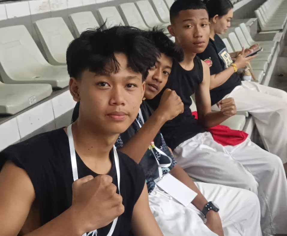 Kejurnas ASBD Pencak silat Se - Indonesia di GOR Taman Mini Indonesia
