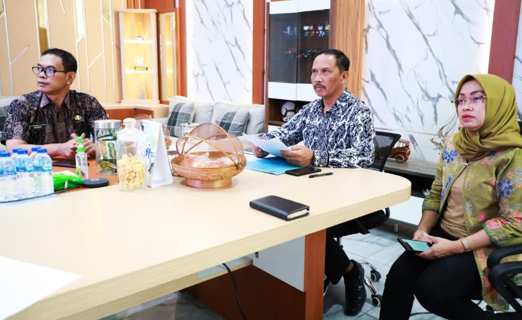 Implementasi SPBE, Diskominfo Lakukan Digitalisasi Kerjasama Media Melalui SIMEDKOM