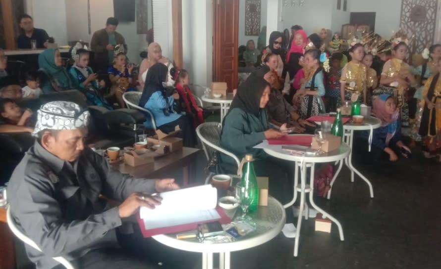 PASANG GIRI JAIPONG TK. SD KOTA DAN KABUPATEN SUKABUMI TAHUN 2024