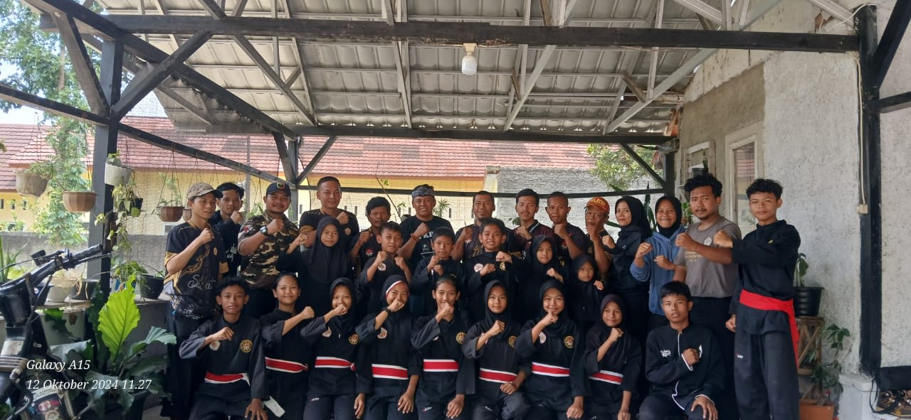 PENGUKUHAN NAIK TINGKAT SATRIA MUDA INDONESIA