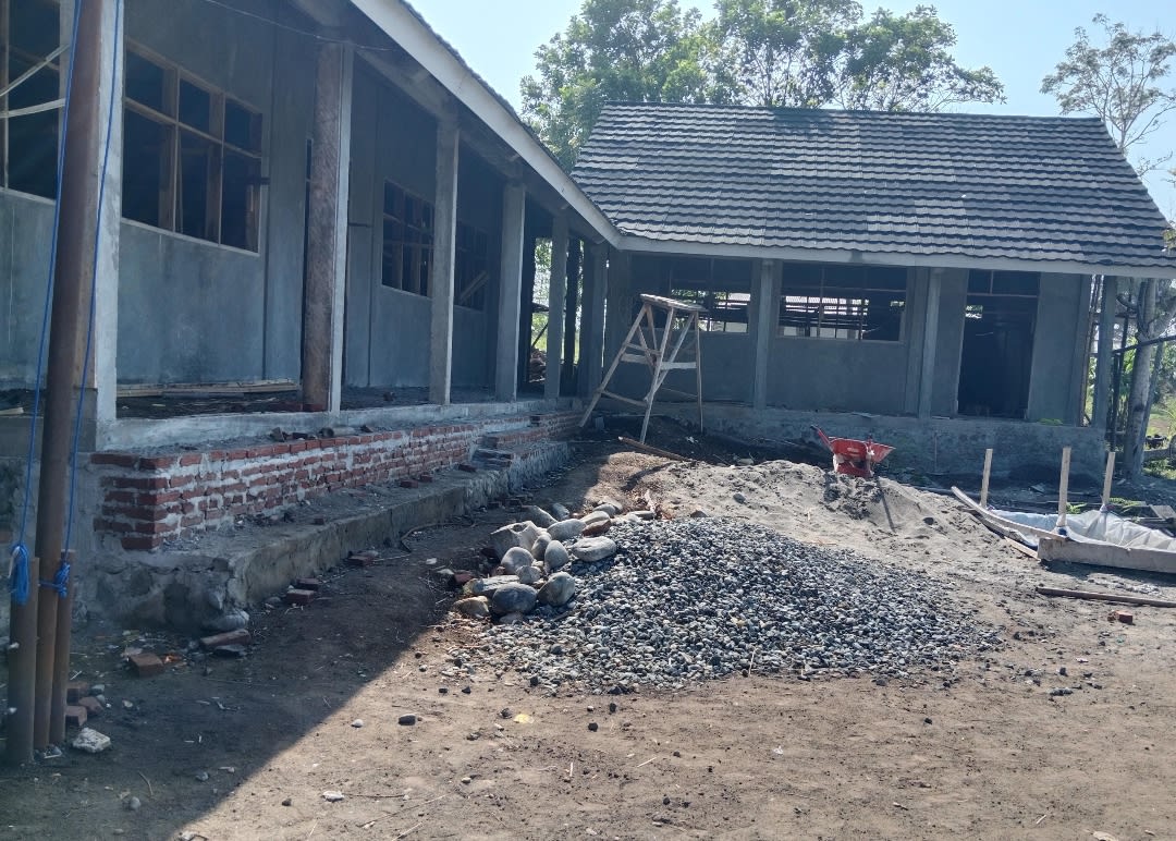 Pokmas Nurul Absah SD IT Al Fatonah Laksanakan Bantuan Dana Alokasi Khusus (DAK) TA 2024