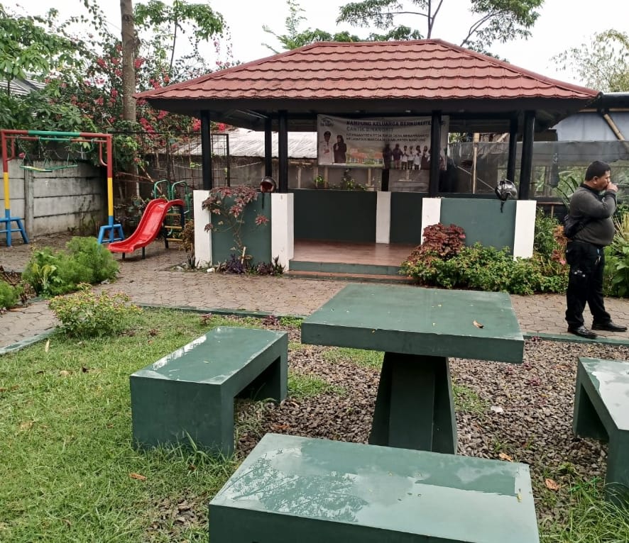 Kabid PSU Tumbalkan Dua Staf Perkimtan Kab Bandung, Untuk Sanggah Paket Penataan Taman Mekarrahayu Diduga Fiktif, Agar di Ralat