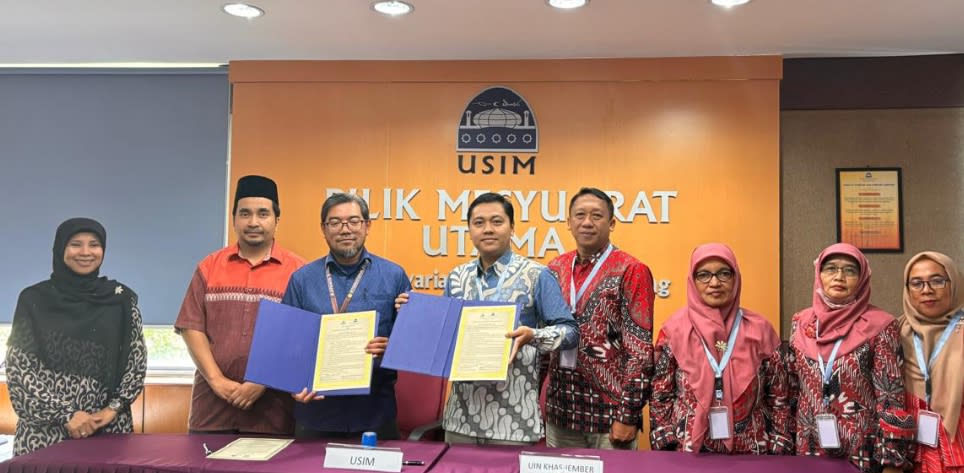 Rintis Program Pertukaran Dosen dan Mahasiswa, Fakultas Syariah UIN KHAS Jember Jalin Kerjasama dengan USIM Malaysia