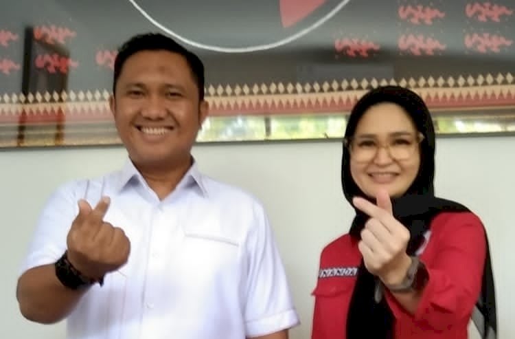 Nanda-Anton Siapkan Program CAKEP Untuk Masyarakat Lebih Produktif