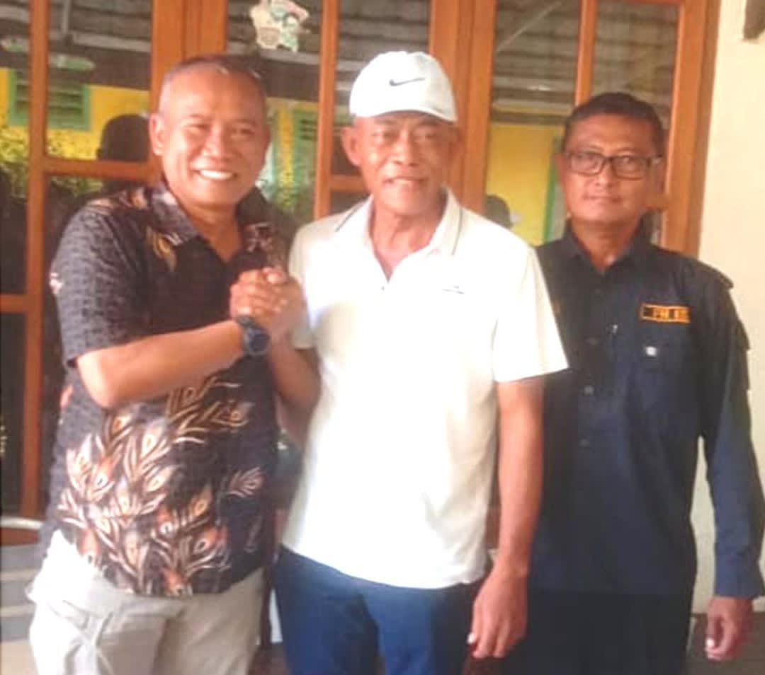 Lukman Tyas akhirnya beralih Dukung Jimat Aku dalam PilBup dan Wabup Kab Subang