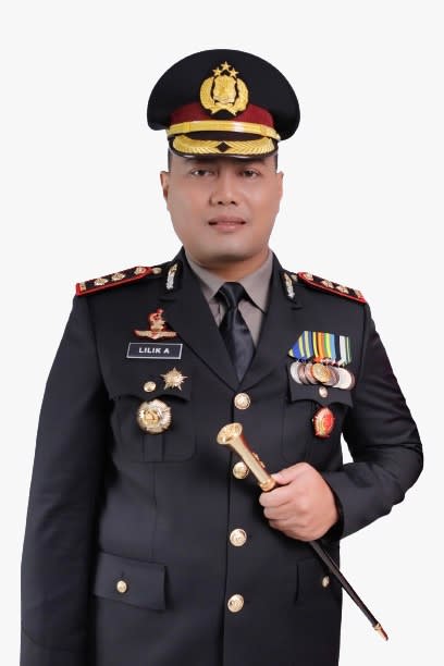 AKBP Lilik Ardiansyah Sampaikan Cara Mencegah Tawuran Pelajar di Kabupaten Purwakarta