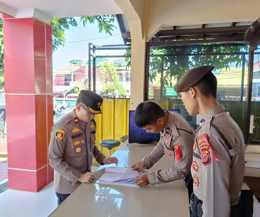 Polres Purwakarta Terus Berupaya Memberika Pelayanan Maksimal Ke Masyarakat