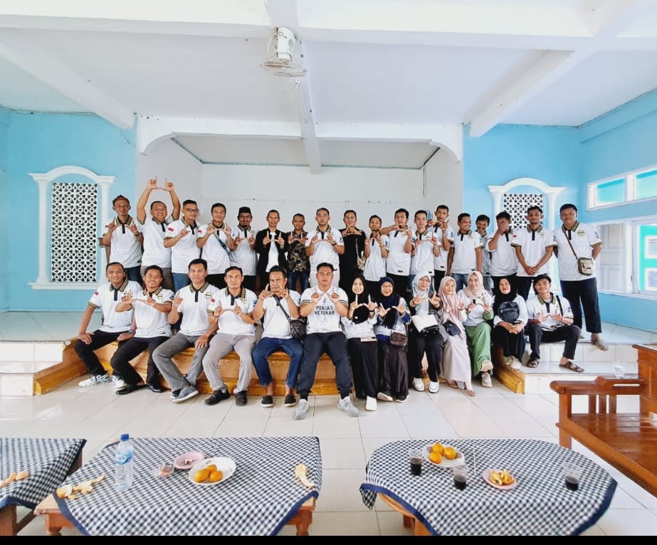 Elsa Wiganda S.Pd ,M.Pd, M.Si. Terpilih Sebagai Ketua Rayon 7 PKBM Tahun 2024