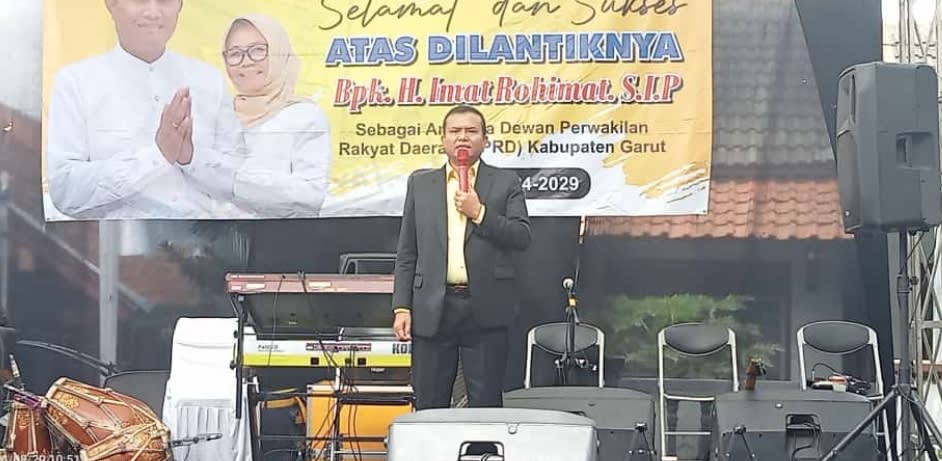 H. Imat Ruhimat,S.IP Prioritaskan Aspirasi Masyarakat dan Pembangunan Desa