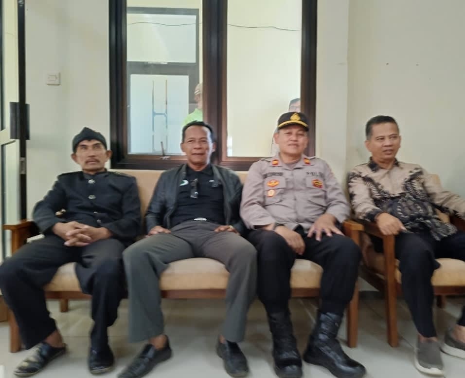 Camat Pamulihan Garut adakan PASANGGIRI KAWIH SUNDA bertajuk Pamulihan Sauyunan