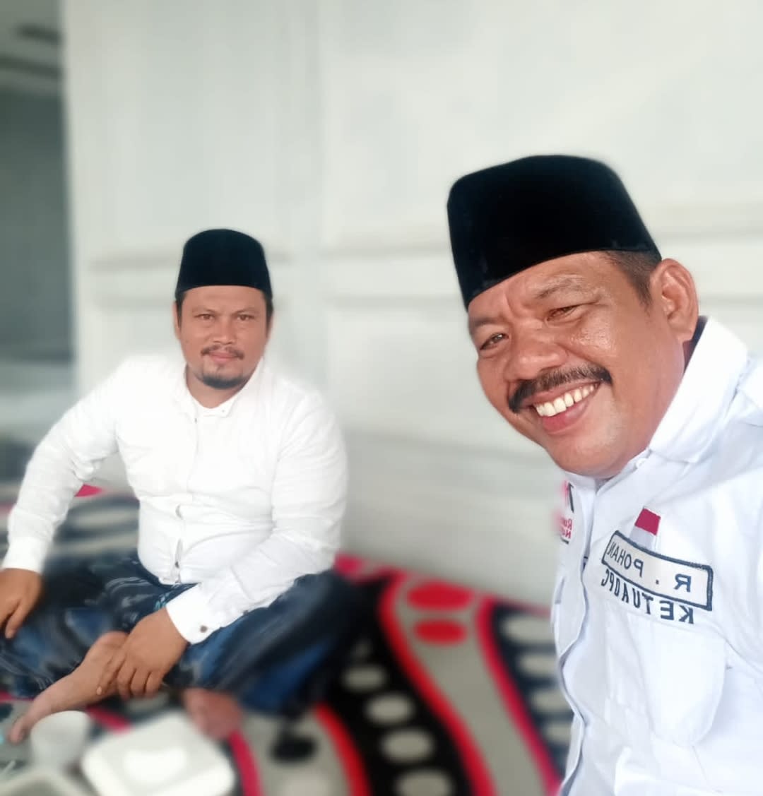 Ketua Umum RN G8 Berikan Arahan kepada DPC Purwakarta untuk Rutin Gelar Program Jumat Berkah