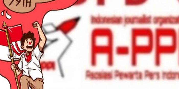 Ketua DPD A-PPI Purwakarta Beserta Jajaran Pengurus Mengucapkan dan Menyambut HUT Republik Indonesia ke-79: " Untuk Indonesia Maju"