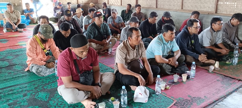 Ajak Masyarakat Ciptakan Pilkada Damai 2024, Eks napiter an. ARIF FADILLAH, SE, Pengurus YAKUB Gelar Diskusi Kebhinekaan