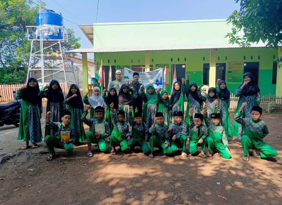 Mencetak Generasi Qur’ani Sebagai Penerus Bangsa Yang Islami