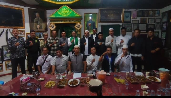 AKSI PEDULI RAFAH PALESTINA MUSLIM SUKABUMI