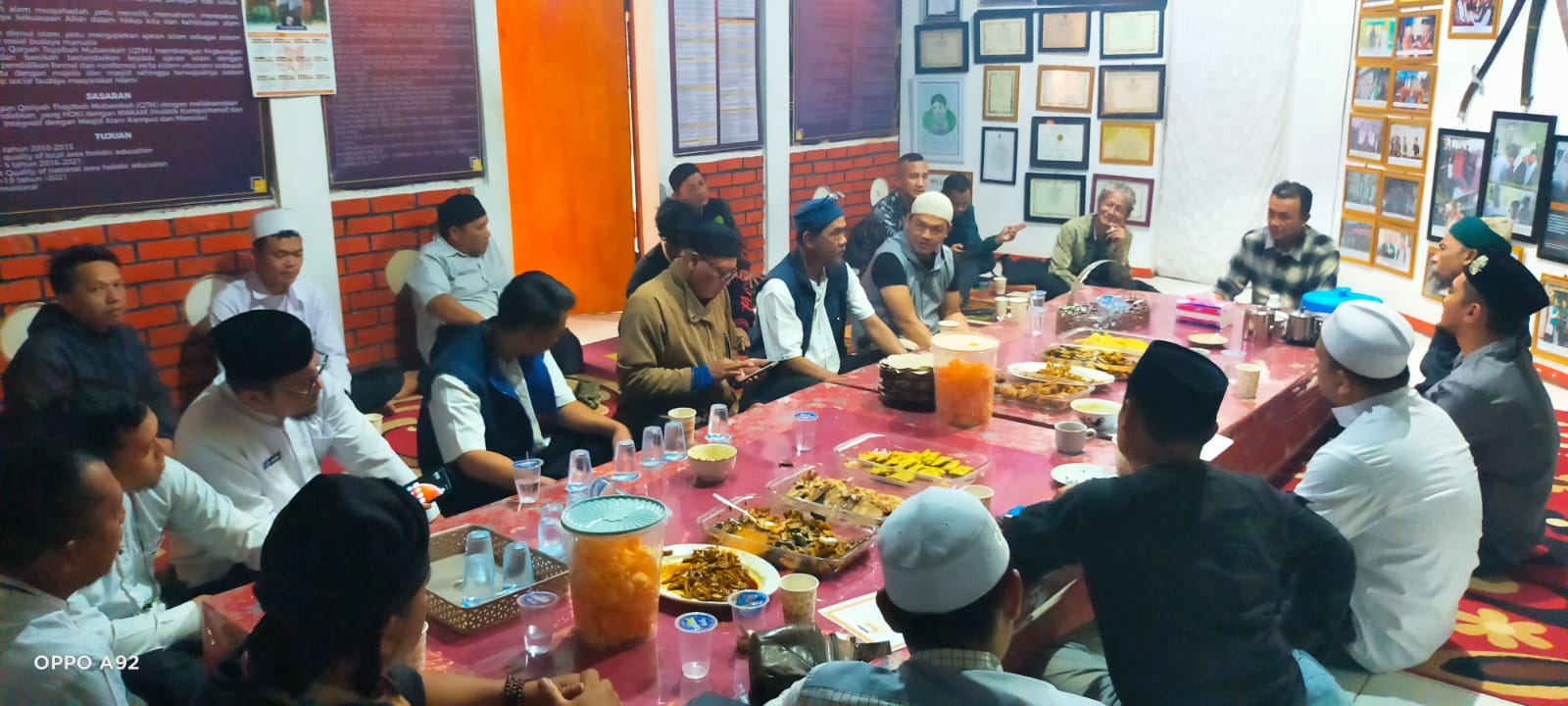 AKSI PEDULI RAFAH PALESTINA MUSLIM SUKABUMI