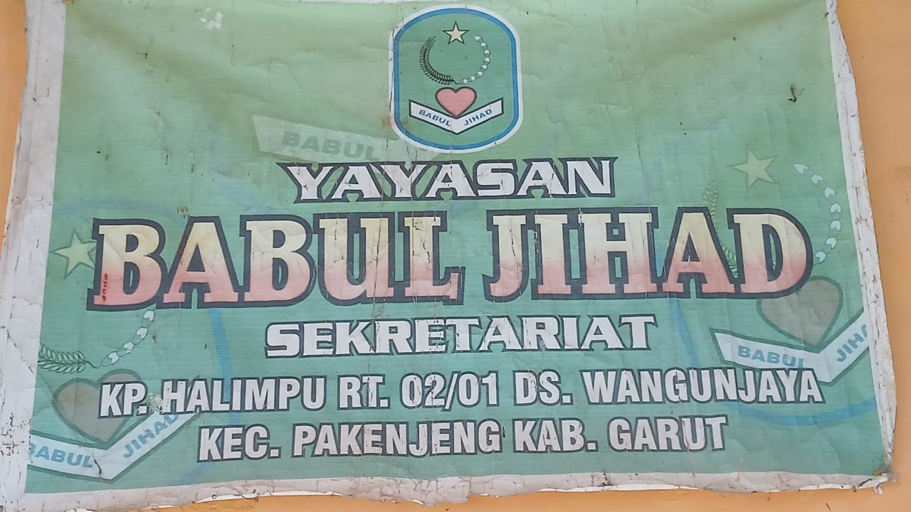 Yayasan Babul Jihad Pakenjeng Gelar Buka Bersama sekaligus penutupan pesantren kilat