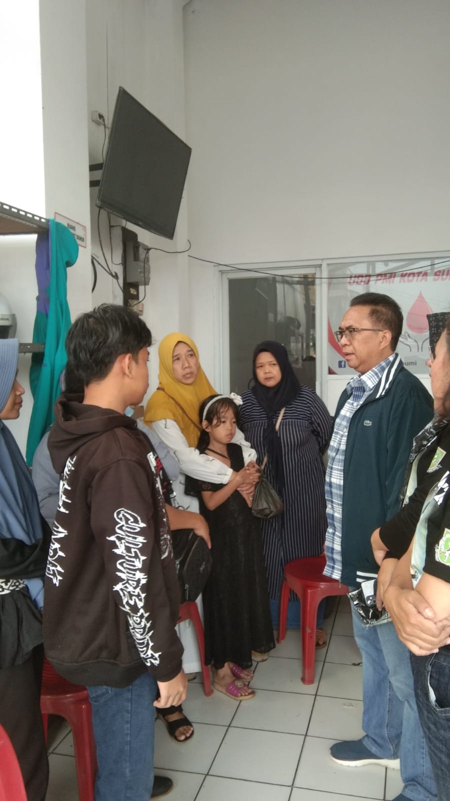 HAMAS DONOR DARAH
