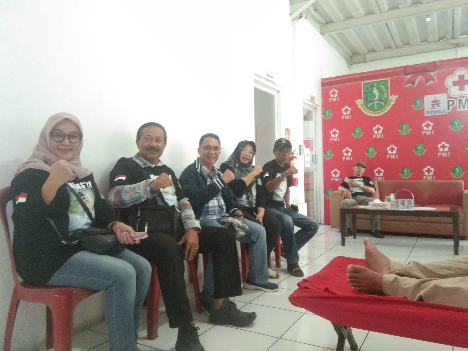 HAMAS DONOR DARAH