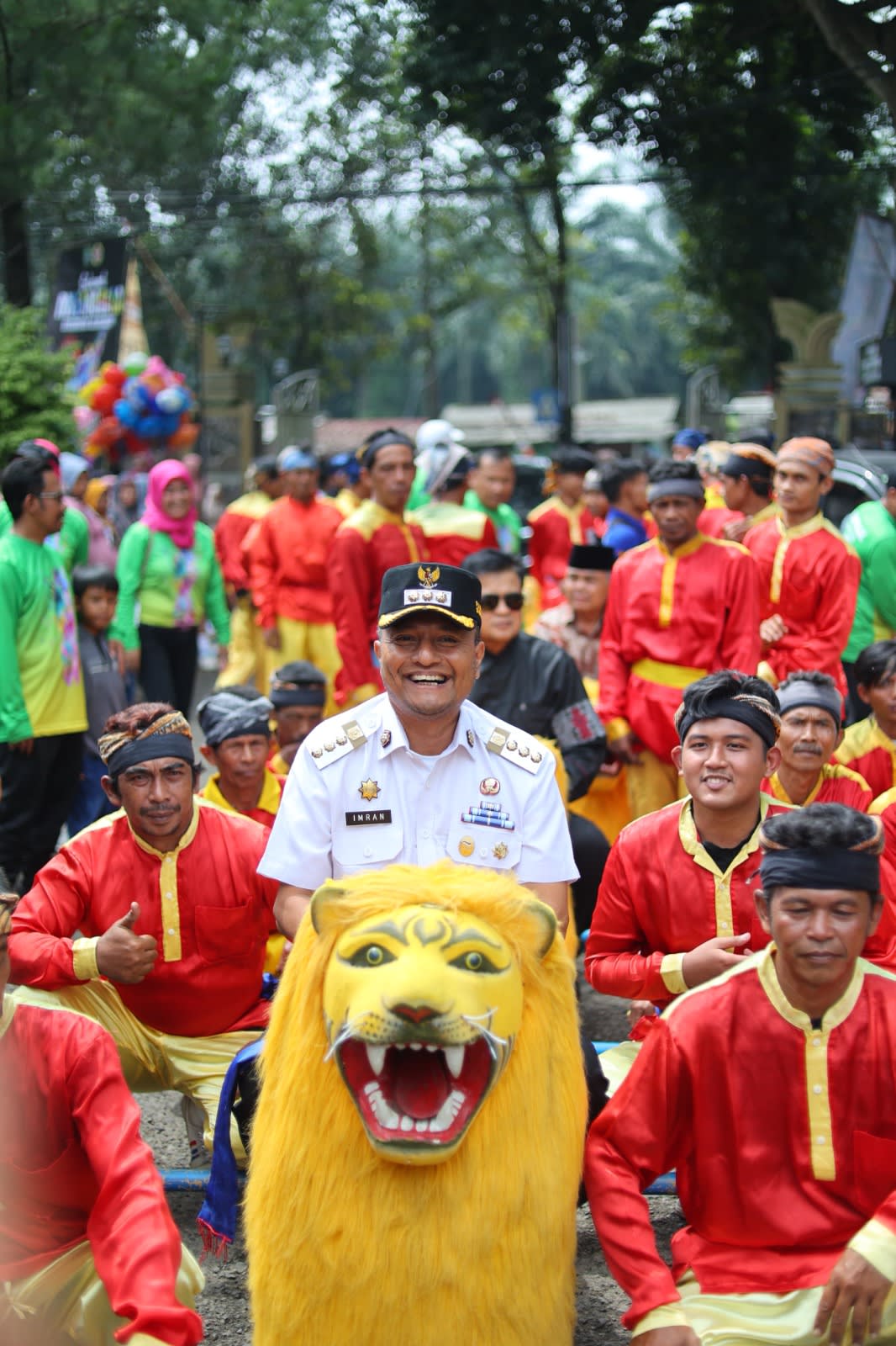 Jalan Cagak Milangkala ke-43 Harap Campernik Menjadi Nilai