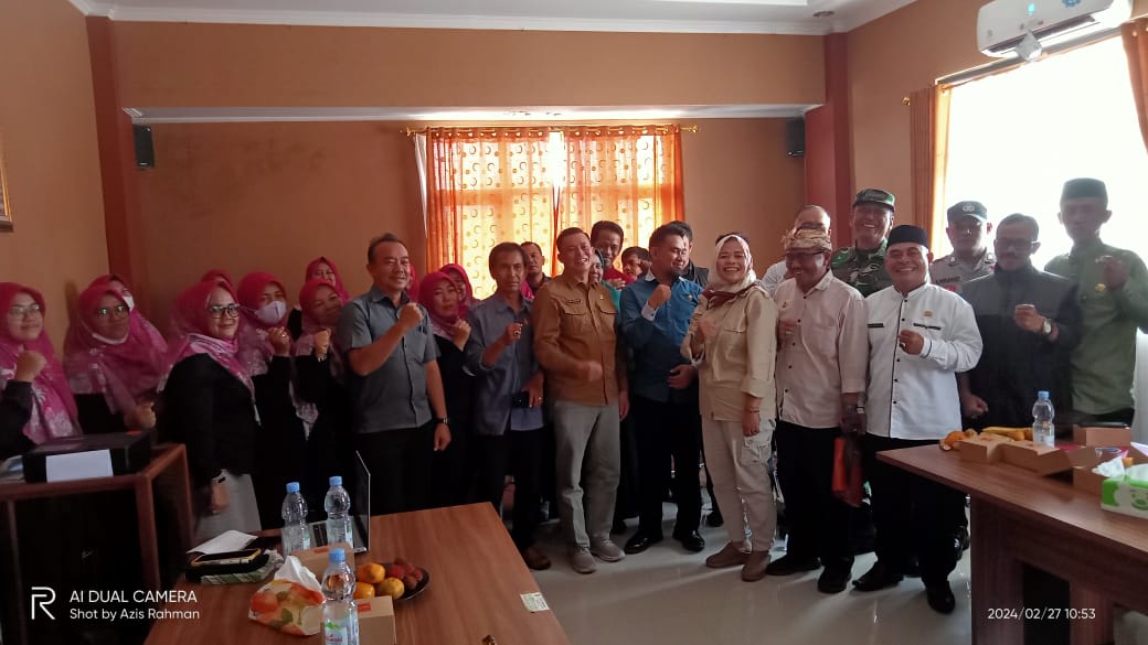 Lokakarya Mini Tribulanan Puskesmas Kecamatan Cisalak, Tingkatan Pelayanan Terbaik Untuk Masyarakat