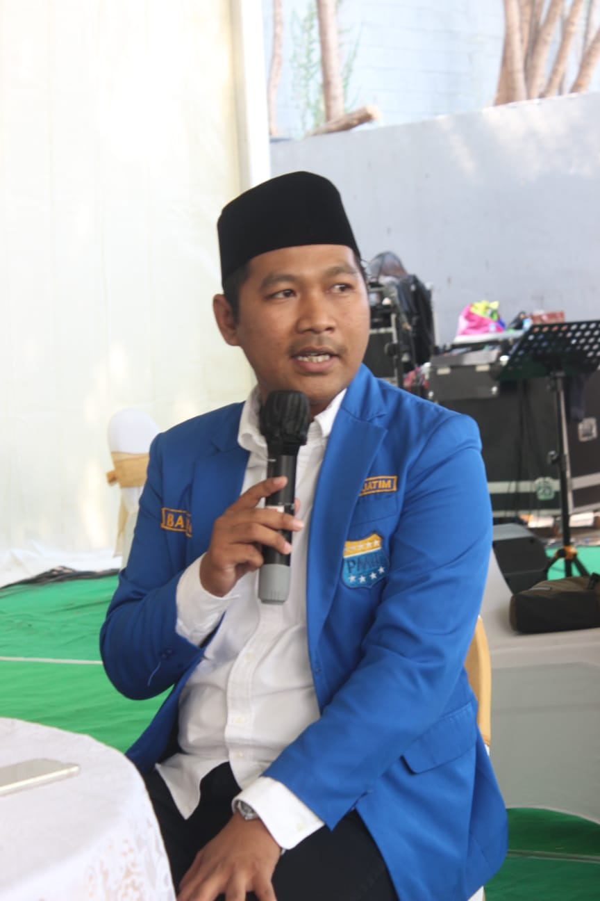 PKC PMII Jatim; Ukhwah Kebangsaan Harus Dijaga dengan menghargai Hasil Pemilu