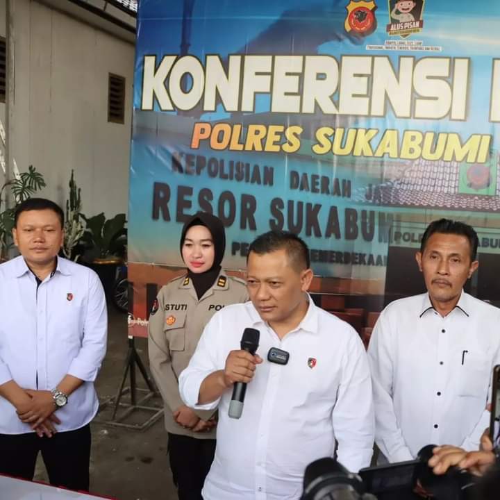 Tim Jatantras Sat Reskrim Sukabumi Kota Amankan 3 ABH Diduga Terlibat Aksi Kekerasan Anak dibawah Umur