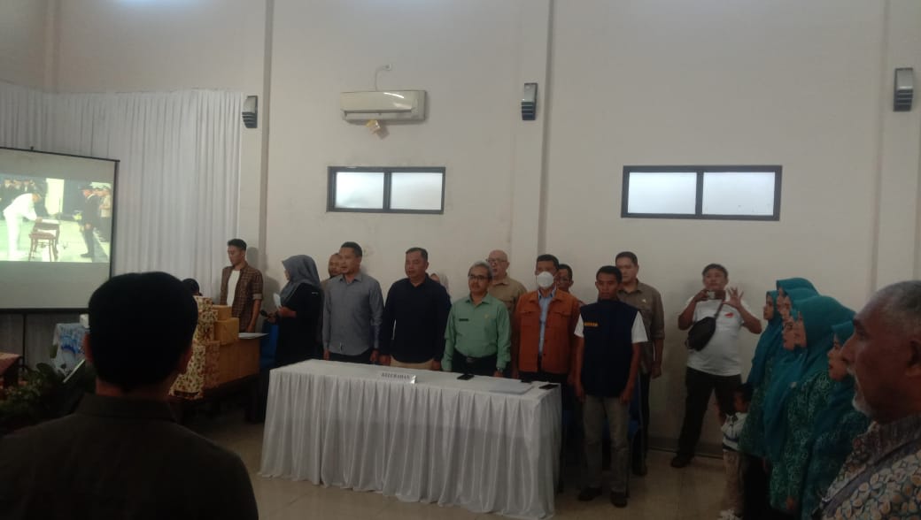 MUSRENBANG KEC. CIKOLE TAHUN 2024