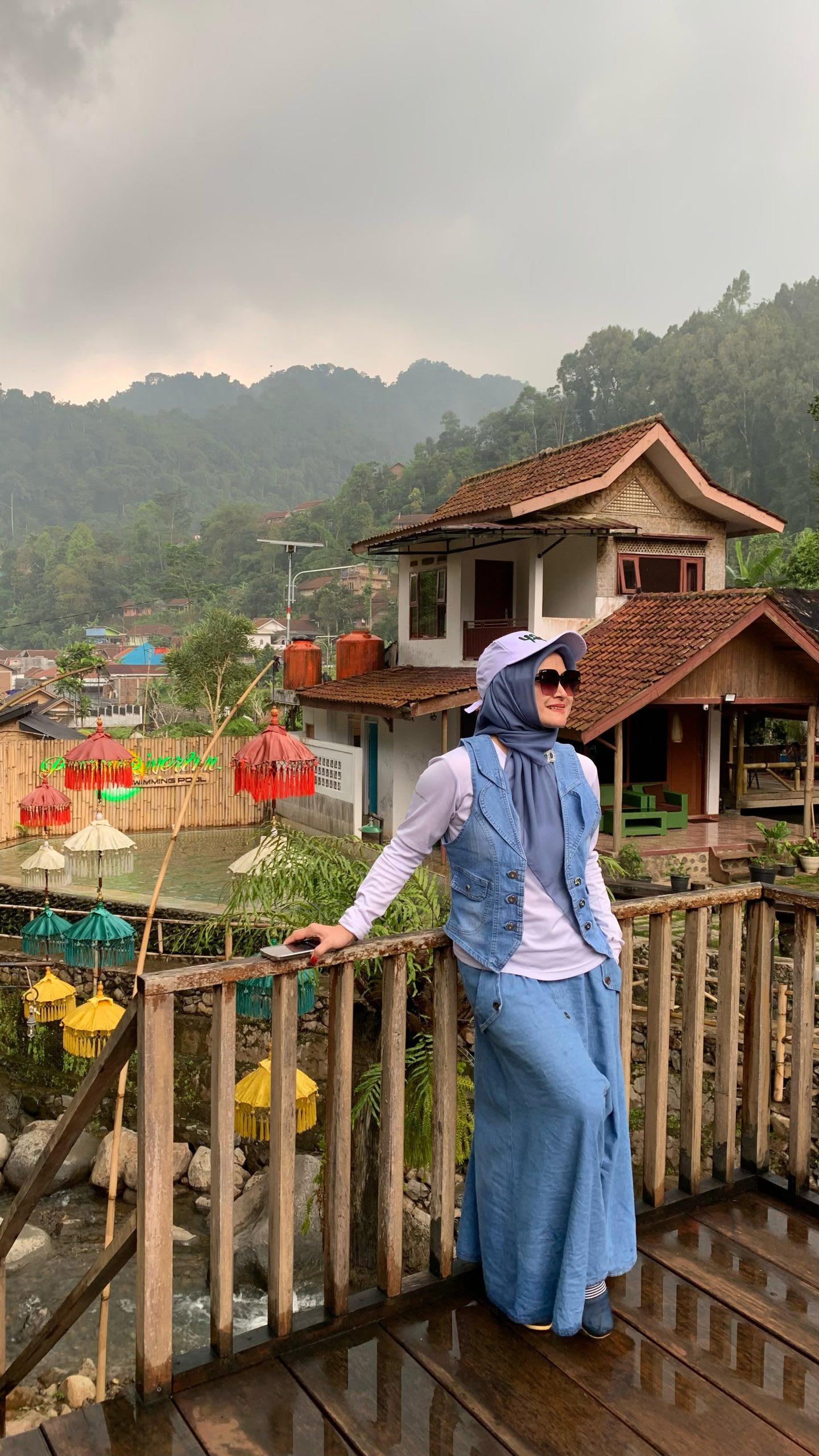Citengah Merupakan Desa Wisata Alam Yang Menyuguhkan Alam Pedesaan Untuk memanjakan Mata