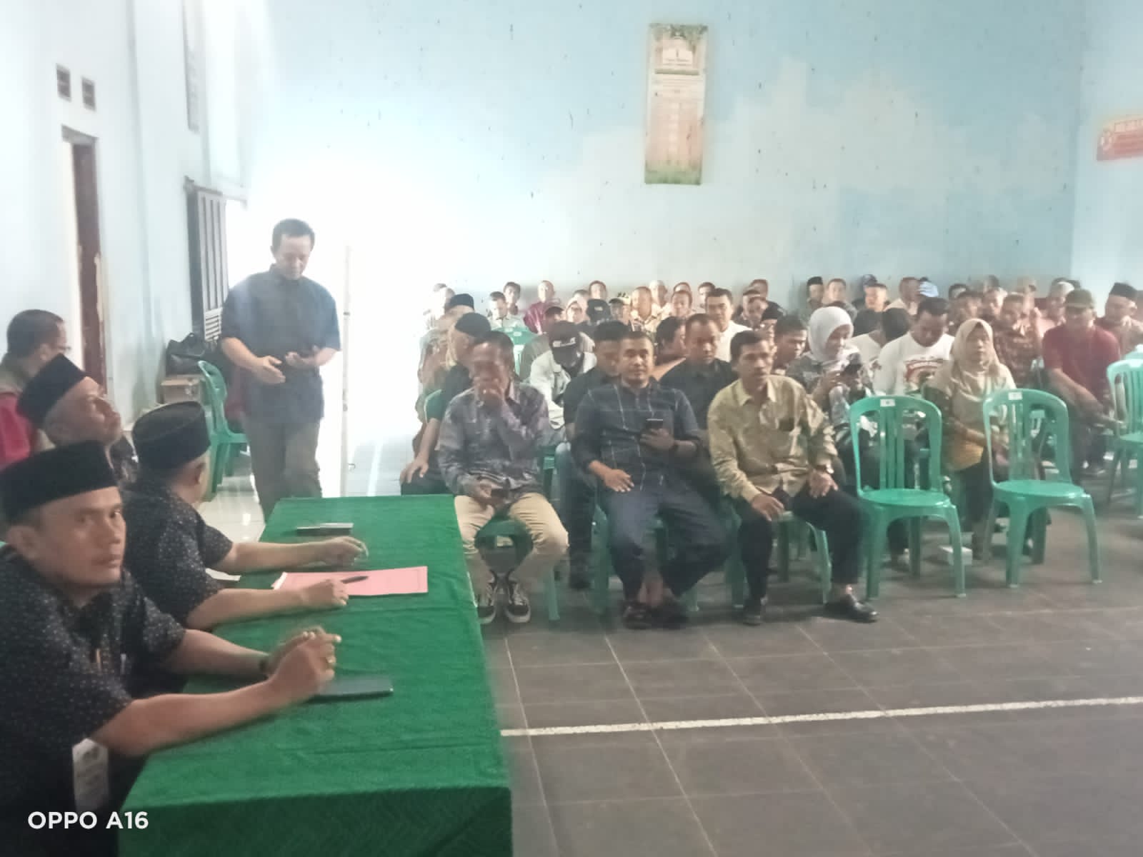 Tatat Nurul faridah Terpilih Menjadi Kepala PAW Desa Cimanglid Sukses
