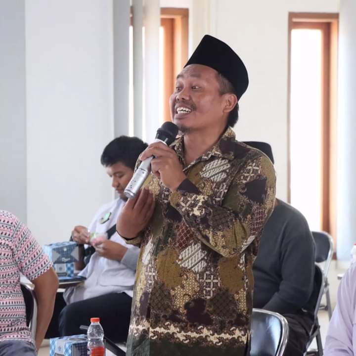 Wakapolres Sukabumi Kota, Kompol Tahir Muhiddin Mengajak Warga Untuk Mendukung Terciptanya Pemilu 2024 Aman dan Damai