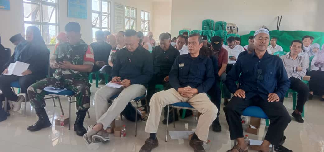 MUSRENBANG DI WILAYAH KELURAHAN SUBANGJAYAKECAMATAN CIKOLE KOTA SUKABUMI