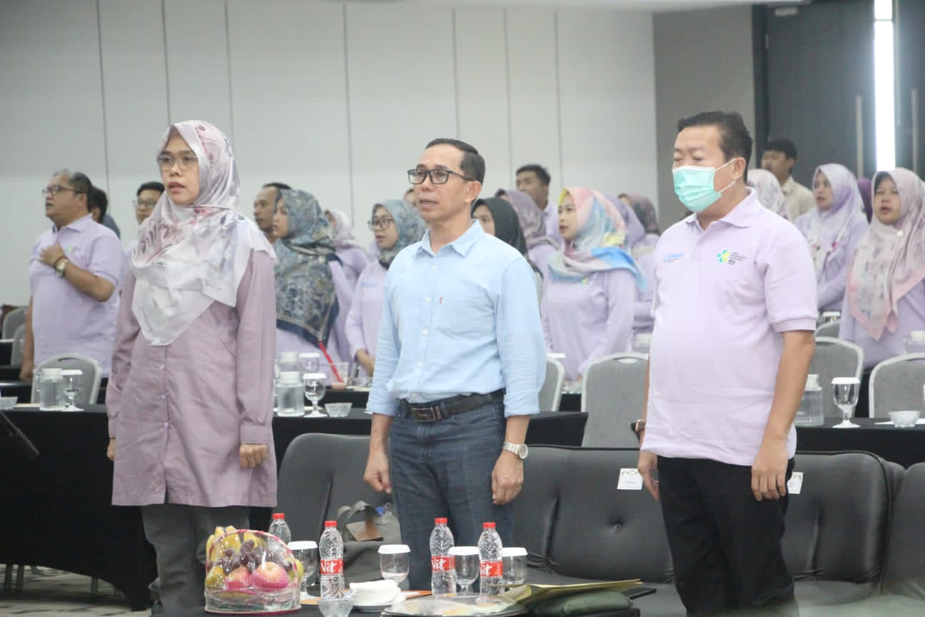 Sekda Subang Tegaskan Pada Peringatan HKN Agar Transformasi Pelayanan Kesehatan Harus Lebih Baik
