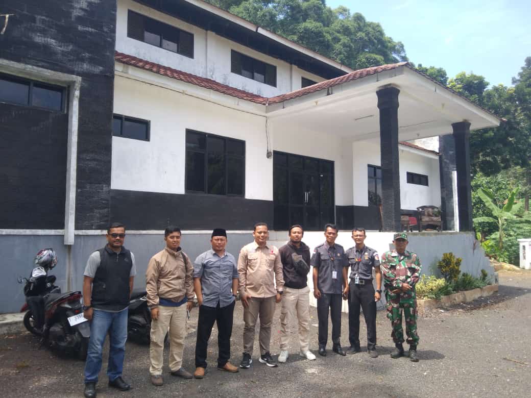 PENGAWASAN DISTRIBUSI LOGISTIK PEMILU 2024 DILAKUKAN PANWASCAM CIJAMBE
