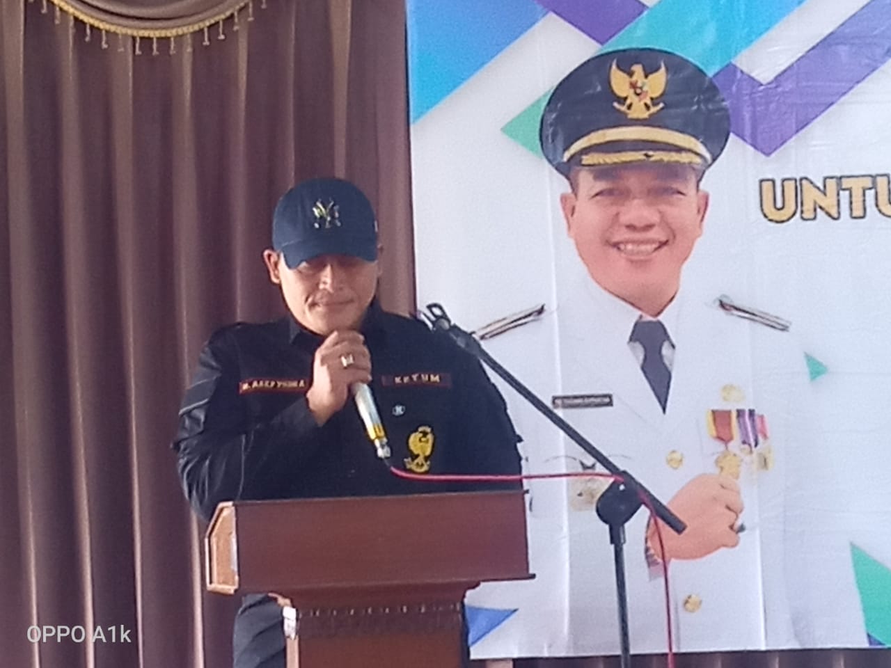 Peran Serta Ormas BBC Snakers Usik Diminta Turut Berpartisipasi Dalam Pengamanan Wilayah Pemilu Serentak 2024