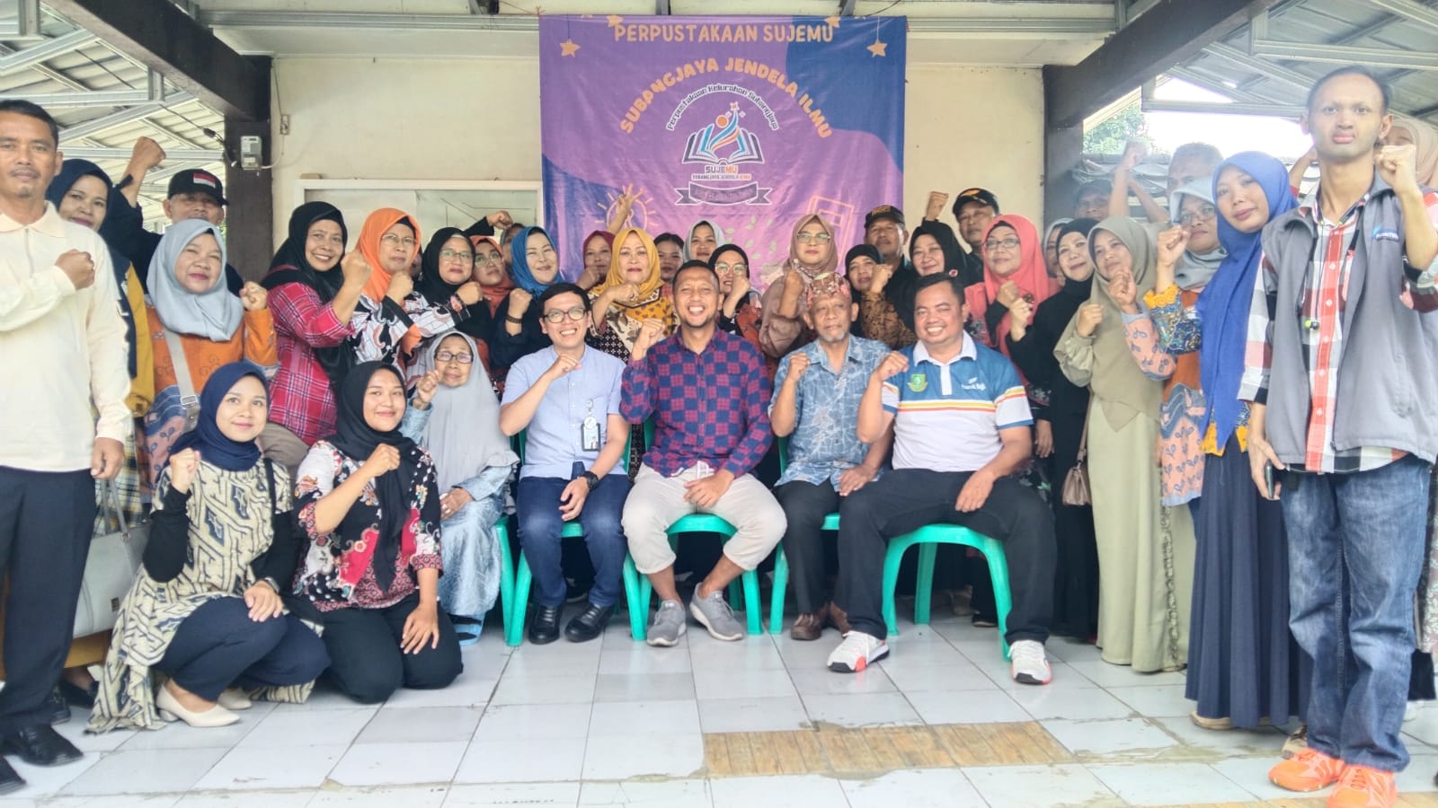 PEMBUKAAN DAN PERESMIAN PERPUSTAKAAN SUBANGJAYA JENDELA ILMU (SUJEMU)
