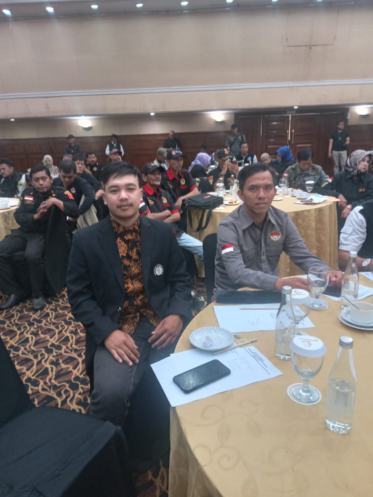 SILATURAHMI ORGANISASI KEMASYARAKATAN BADAN KESATUAN BANGSA DAN POLITIK KOTA BANDUNG