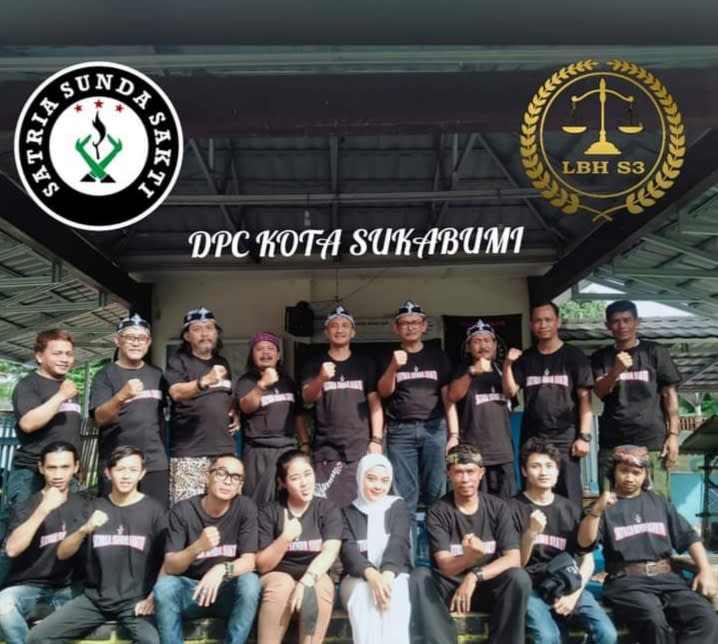 Milangkala Paguyuban Kota Sukabumi LBH Satria Sunda Sakti Adakan Penyuluhan Hukum Dan Narkoba