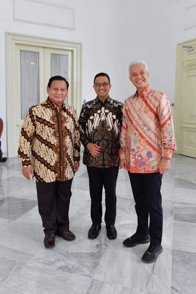 Paguyuban S3 Kota Sukabumi Angkat Bicara Pemilu Damai Untuk Indonesia