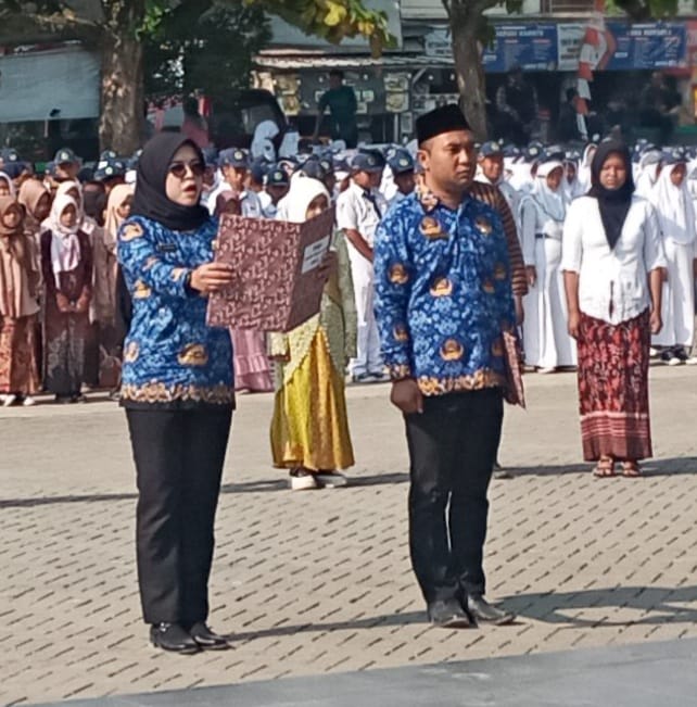 Hari Sumpah Pemuda Kecamatan Cisalak, Jadikan Pemersatu Anak Bangsa Indonesia