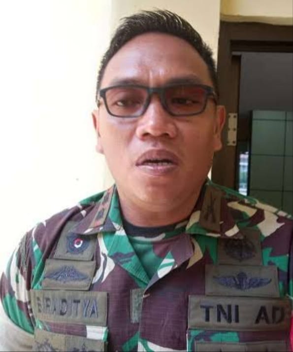 Dandim 0605 Subang Suport Kegiatan Deklarasi Damai Pemilu 2024 Yang Diselenggarakan IWOI